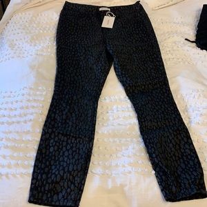 Good American good legs crop jeans